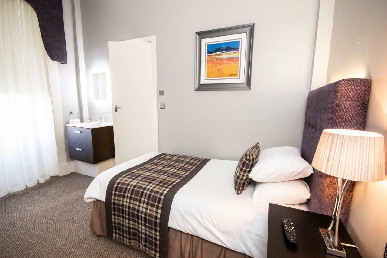 The Georgian Hotel Coatbridge Luaran gambar