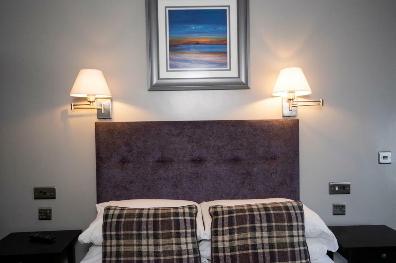The Georgian Hotel Coatbridge Luaran gambar