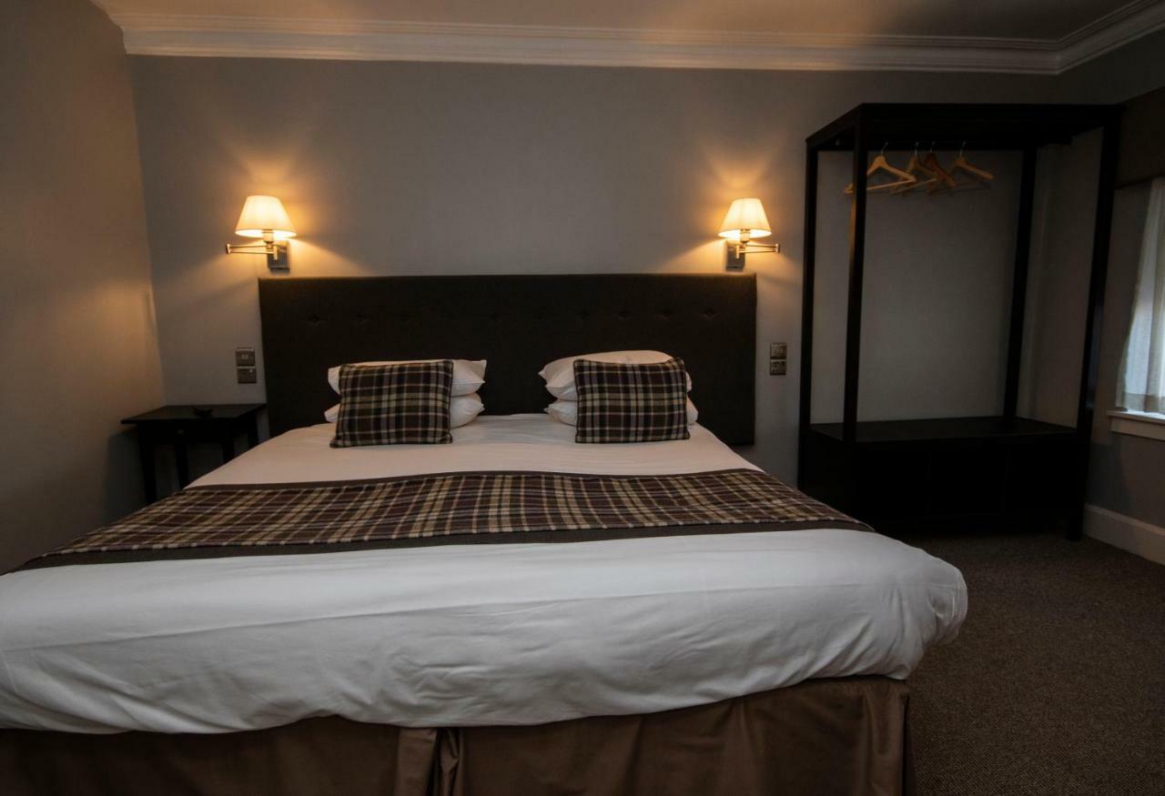 The Georgian Hotel Coatbridge Luaran gambar