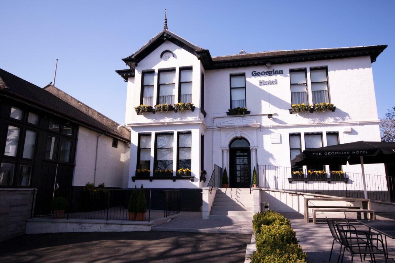 The Georgian Hotel Coatbridge Luaran gambar