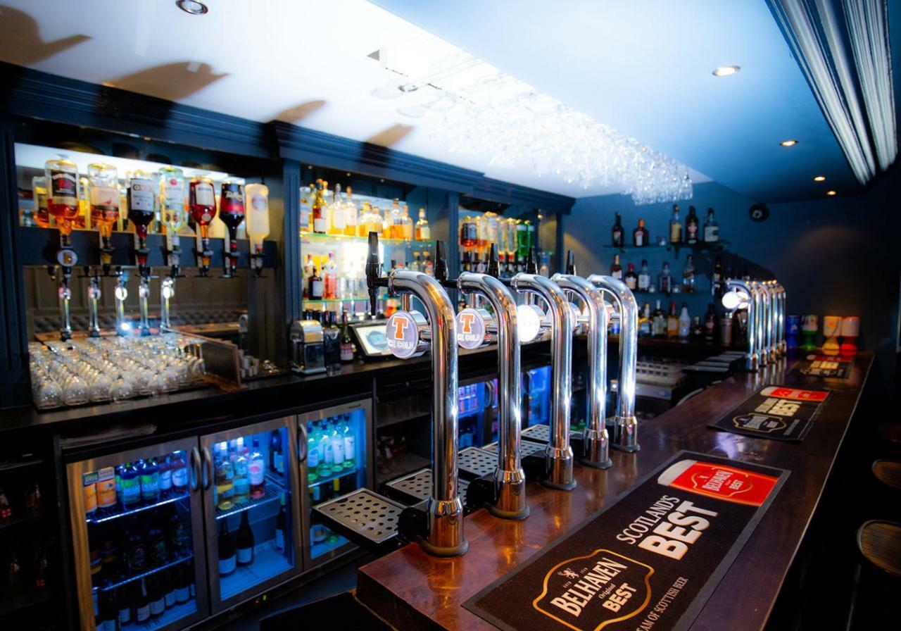 The Georgian Hotel Coatbridge Luaran gambar