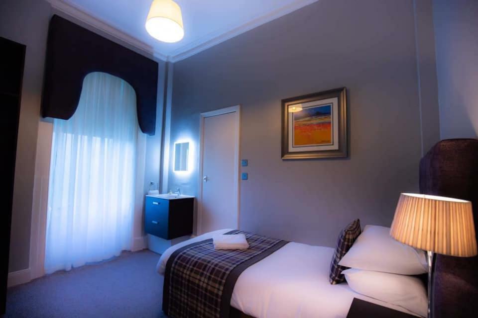The Georgian Hotel Coatbridge Luaran gambar